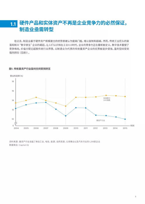 埃森哲報告解讀 制造業如何借力物聯網，邁向智能服務新紀元